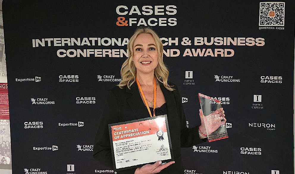 Cases&Faces International Tech & Business Conference and Award