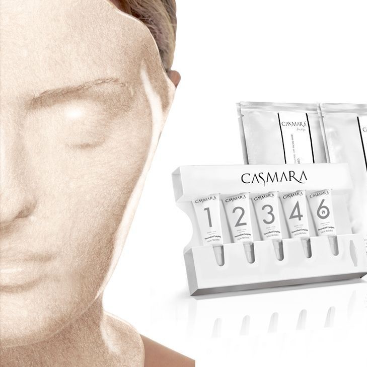 Релакс-уход «Накар» Casmara